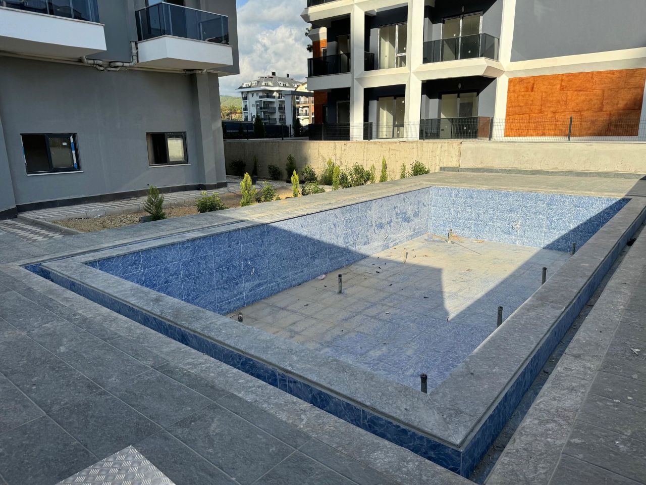 Апартаменты в Алании, Турция, 40 м² - фото 9