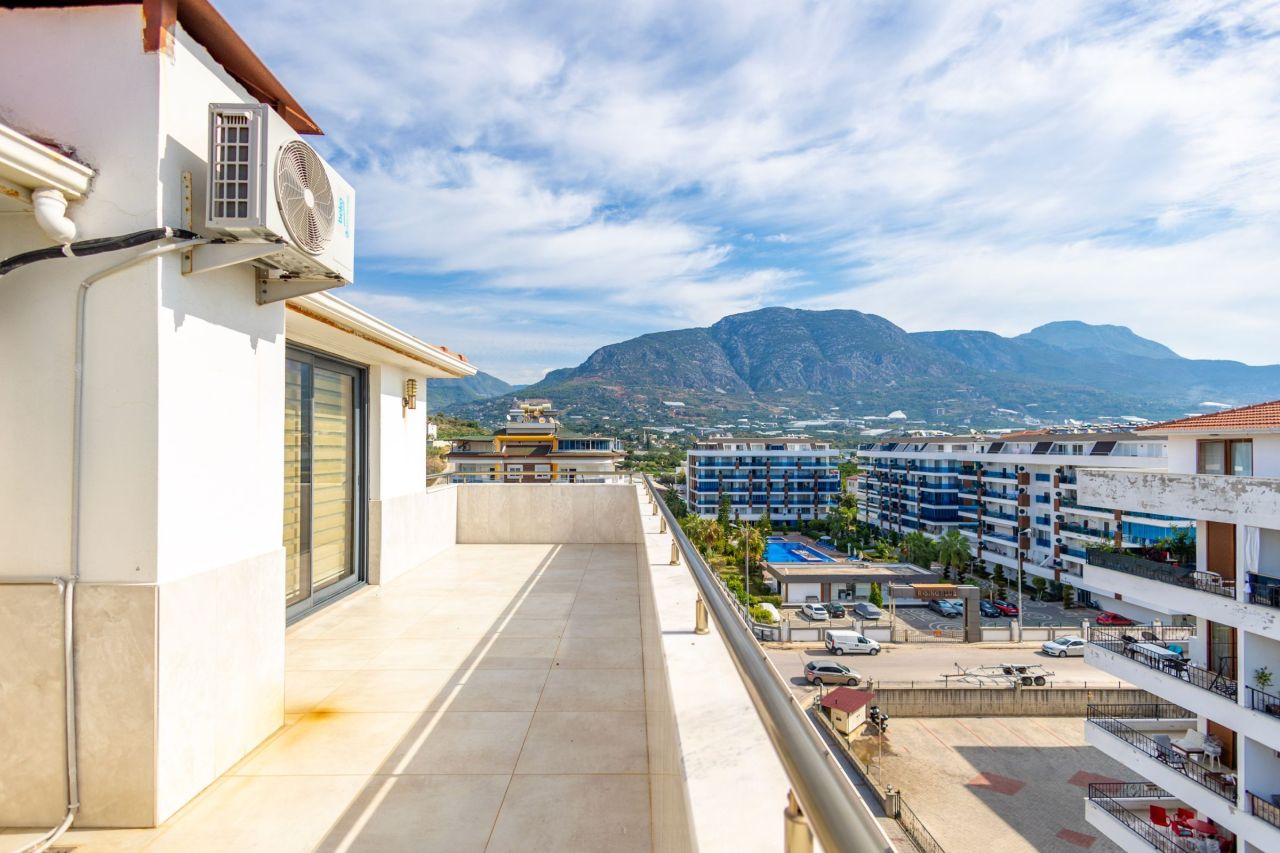 Апартаменты в Алании, Турция, 185 м² - фото 9