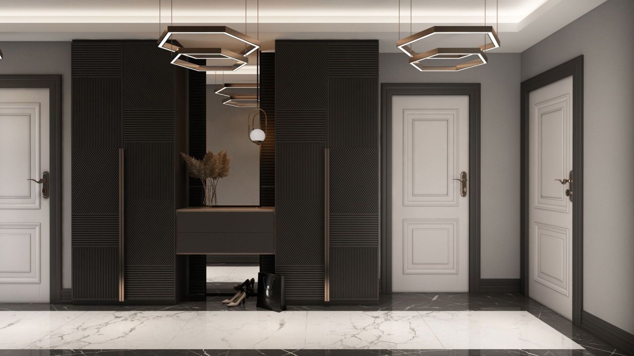 Апартаменты в Бейликдюзю, Турция, 140 м² - фото 9