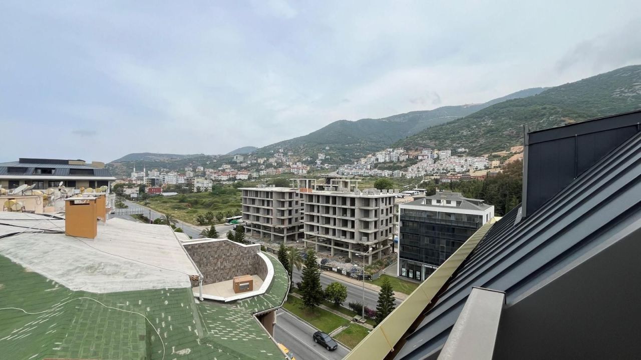 Апартаменты в Алании, Турция, 150 м² - фото 9