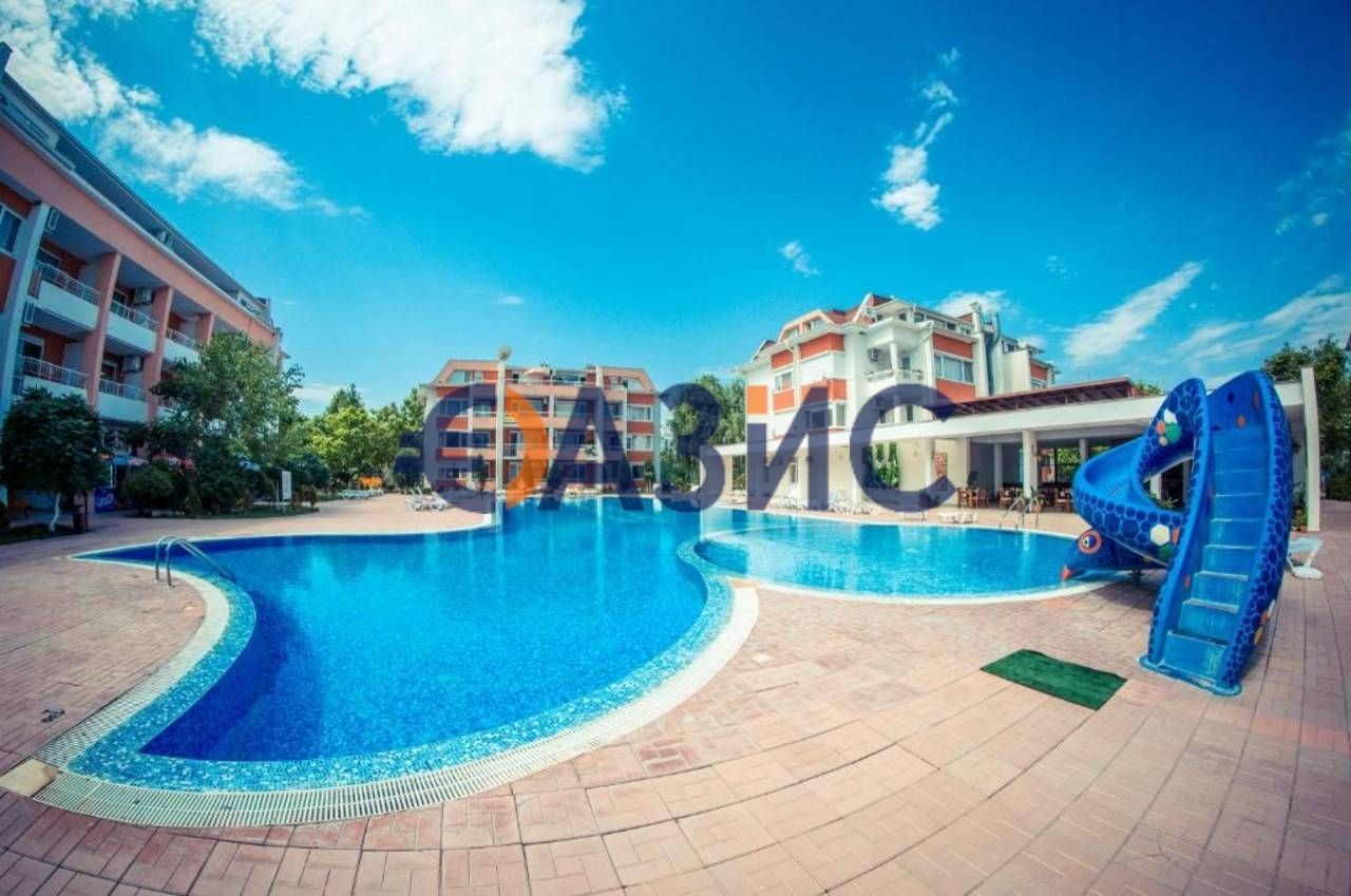 Апартаменты на Солнечном берегу, Болгария, 61 м² - фото 19