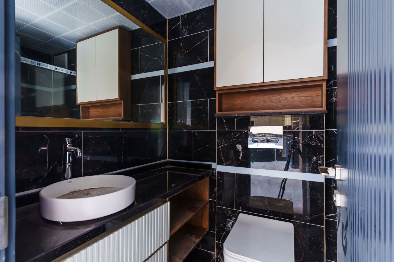 Апартаменты в Алании, Турция, 48 м² - фото 9