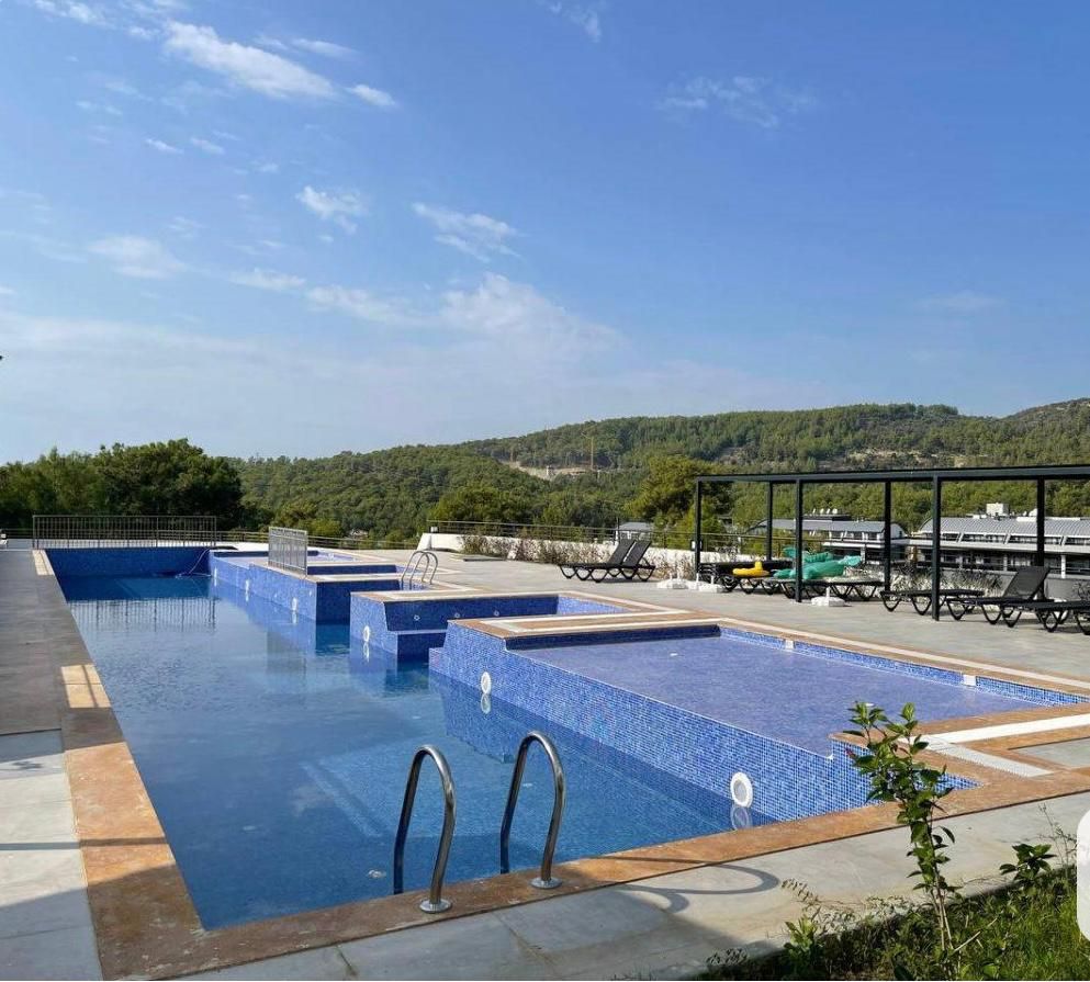 Апартаменты в Алании, Турция, 65 м² - фото 9