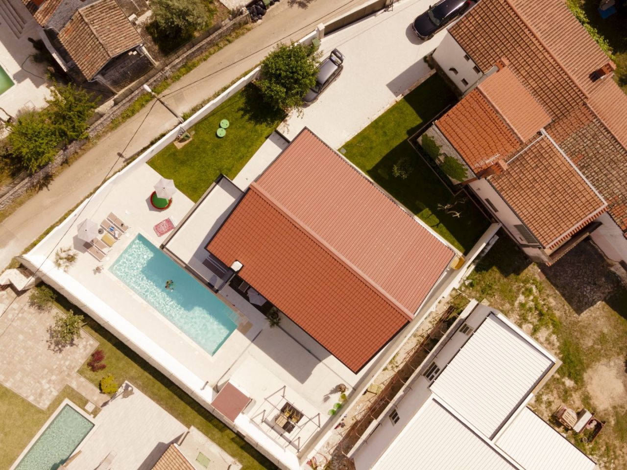 Вилла в Ровини, Хорватия, 230 м² - фото 2