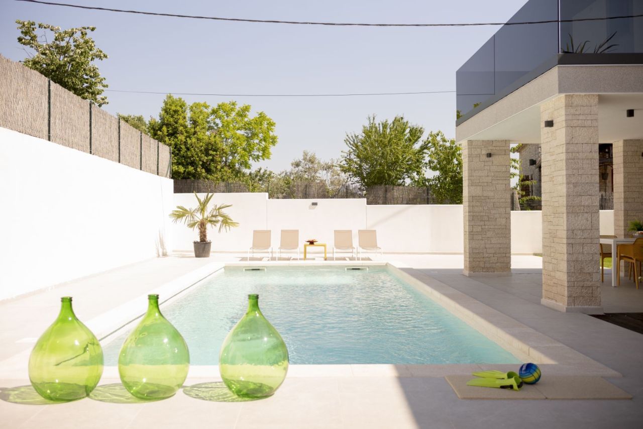 Вилла в Ровини, Хорватия, 230 м² - фото 4