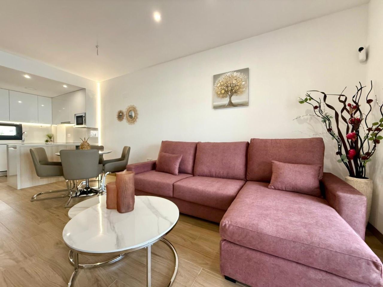 Апартаменты в Торревьехе, Испания, 131 м² - фото 1
