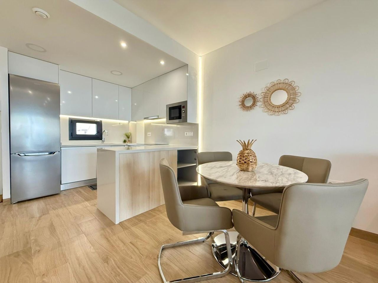 Апартаменты в Торревьехе, Испания, 131 м² - фото 5