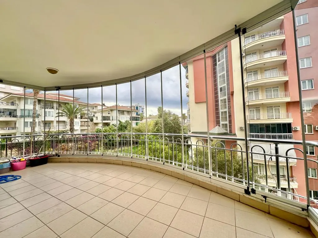 Апартаменты в Алании, Турция, 115 м² - фото 9