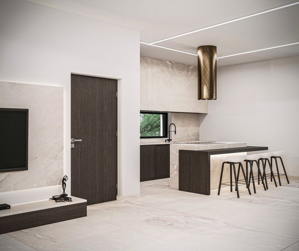 Квартира в Пафосе, Кипр, 176.22 м² - фото 3