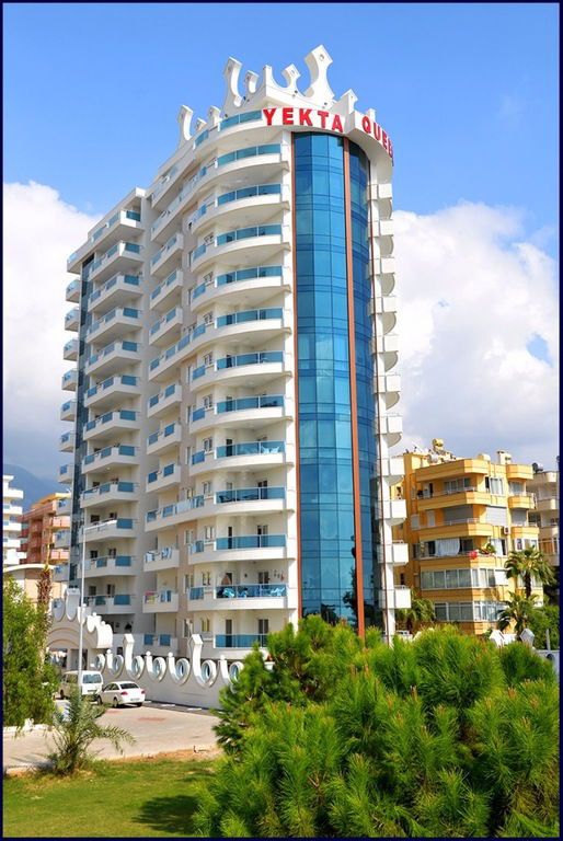 Апартаменты в Алании, Турция, 85 м² - фото 9