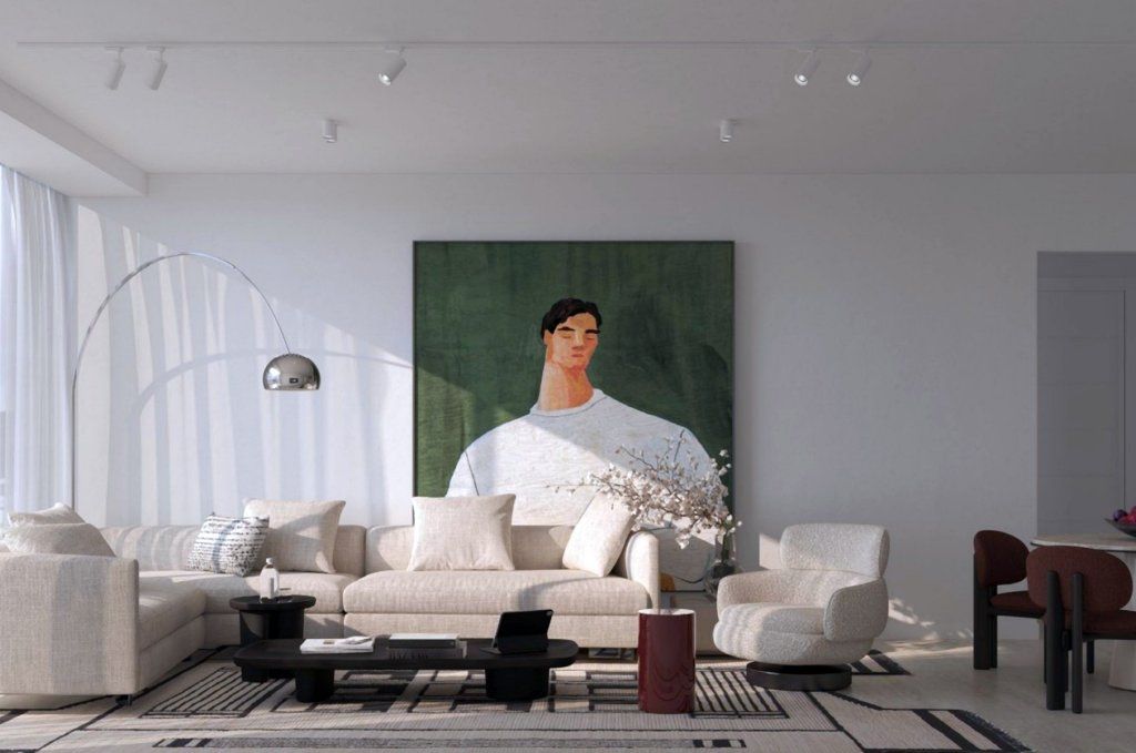 Апартаменты в Ларнаке, Кипр, 72.6 м² - фото 4