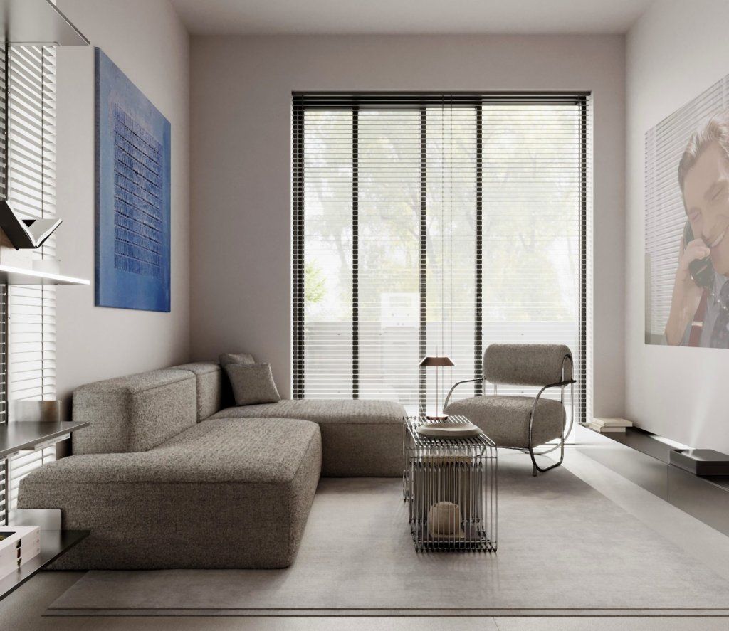 Апартаменты в Лимасоле, Кипр, 92 м² - фото 4