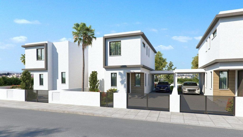 Квартира в Ларнаке, Кипр - фото 5