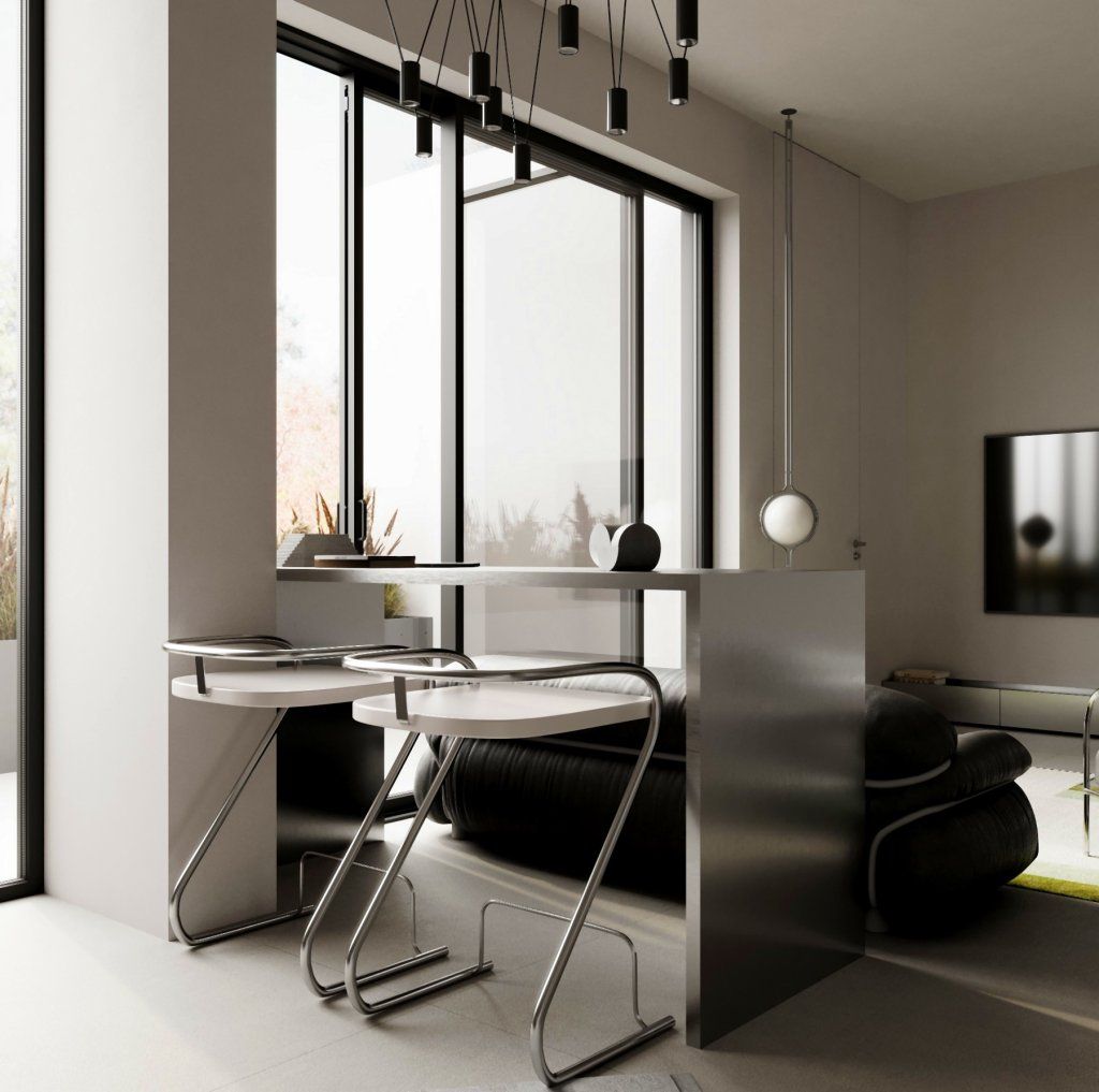 Апартаменты в Лимасоле, Кипр, 48 м² - фото 6