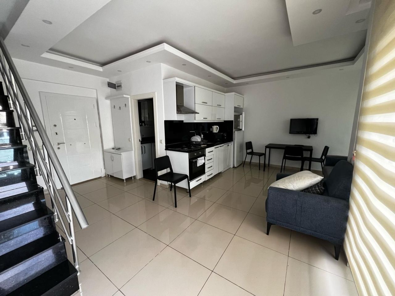 Апартаменты в Алании, Турция, 100 м² - фото 9