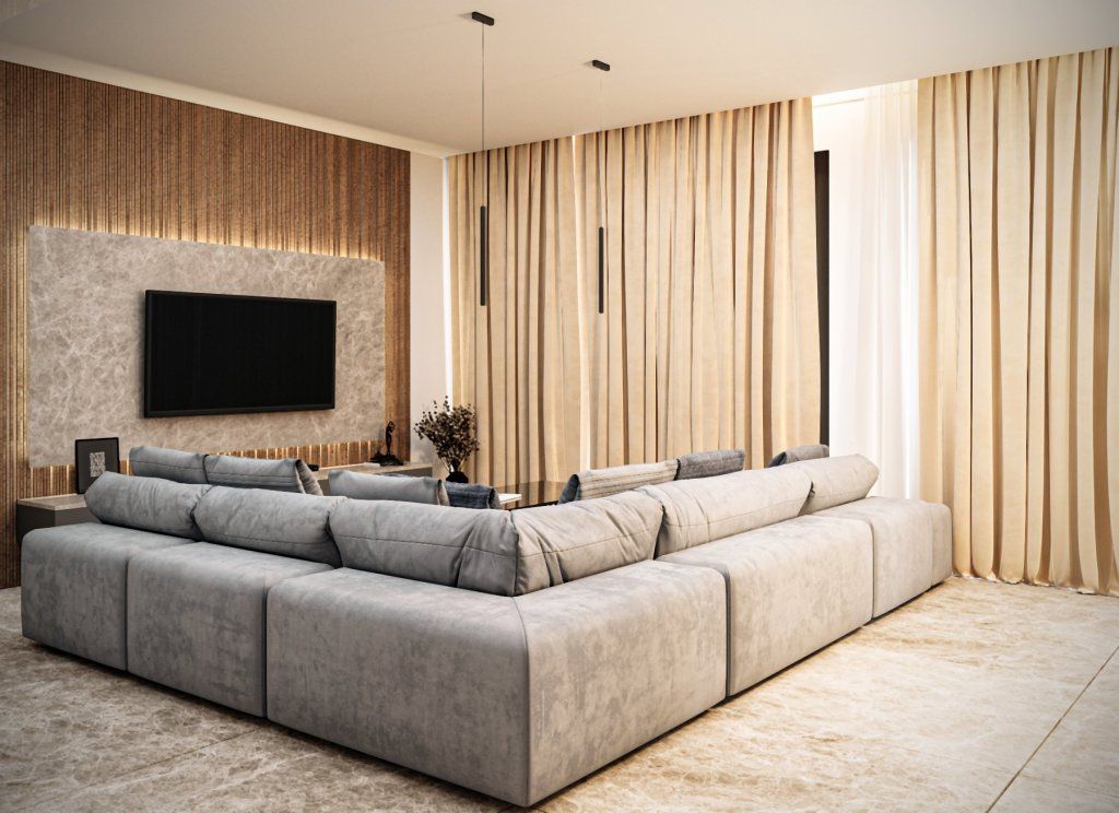 Квартира в Пафосе, Кипр, 182.09 м² - фото 7