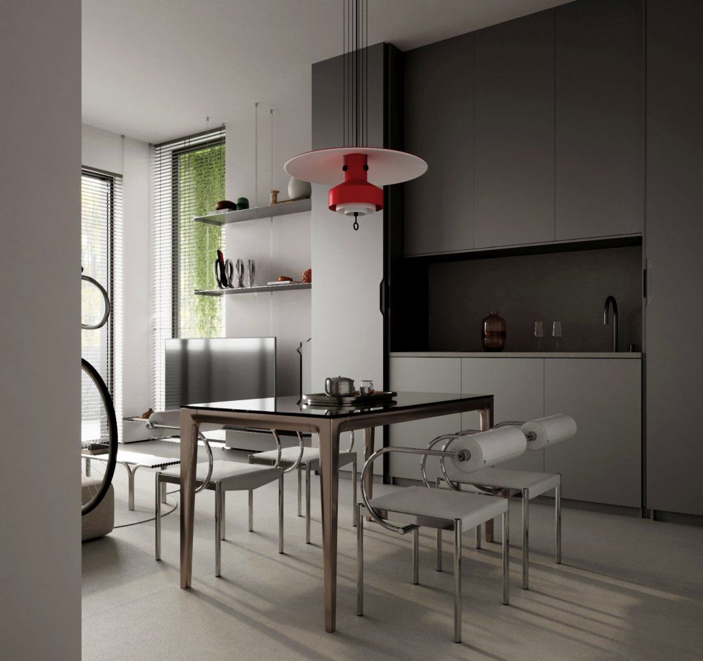 Апартаменты в Лимасоле, Кипр, 63 м² - фото 7