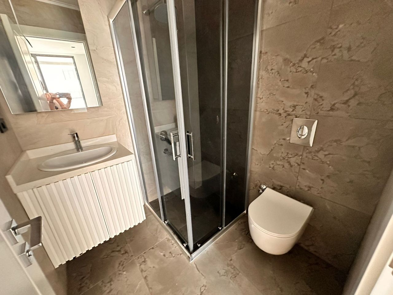 Апартаменты в Алании, Турция, 103 м² - фото 9