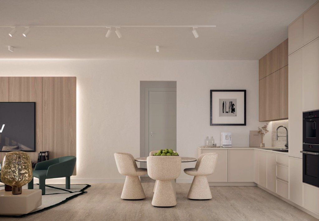 Апартаменты в Ларнаке, Кипр, 72.6 м² - фото 8