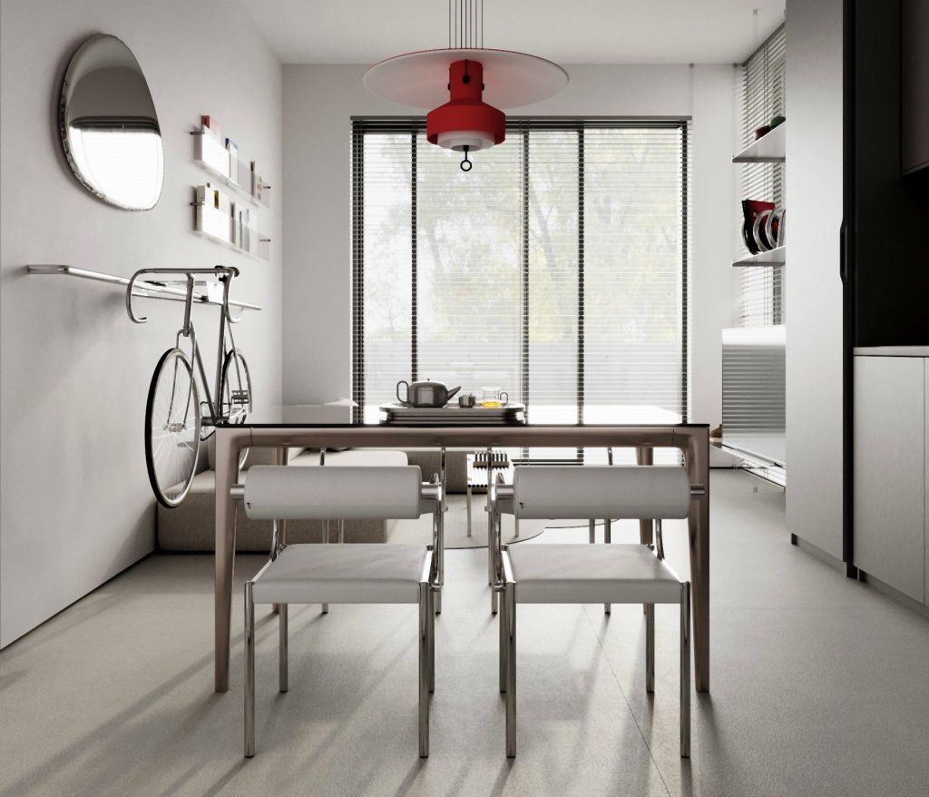 Апартаменты в Лимасоле, Кипр, 63 м² - фото 8