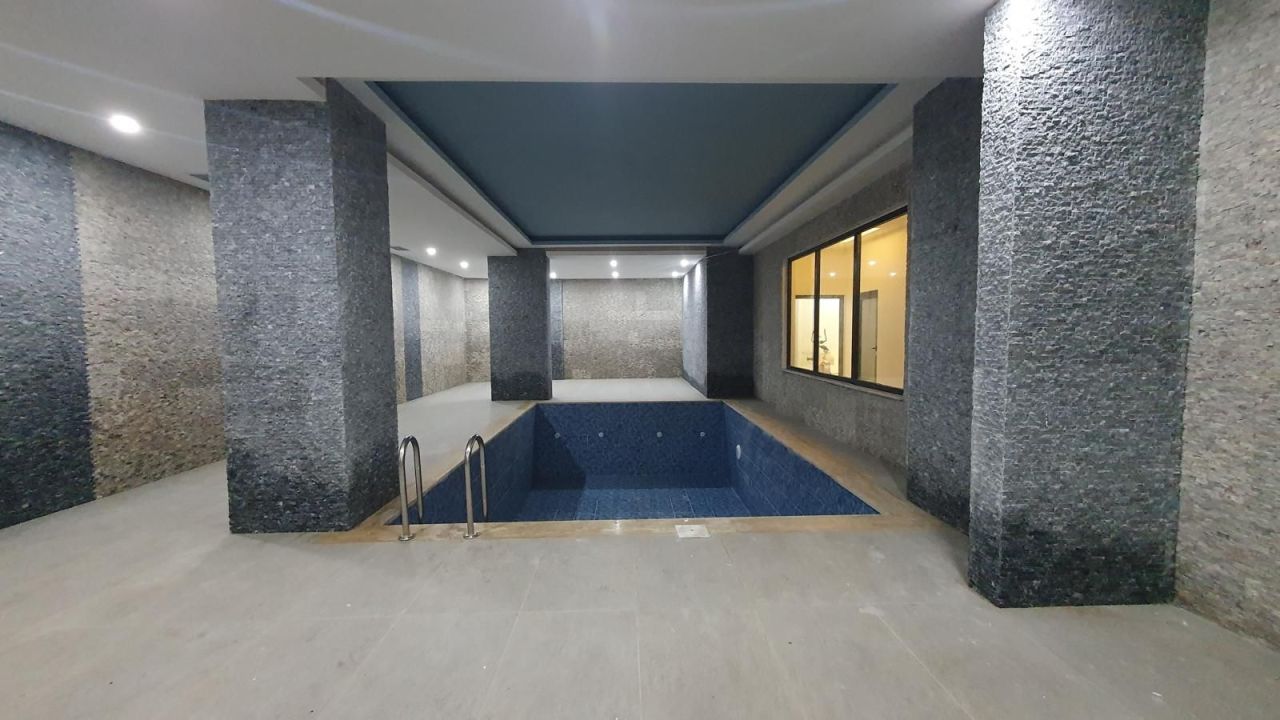 Апартаменты в Алании, Турция, 50 м² - фото 9