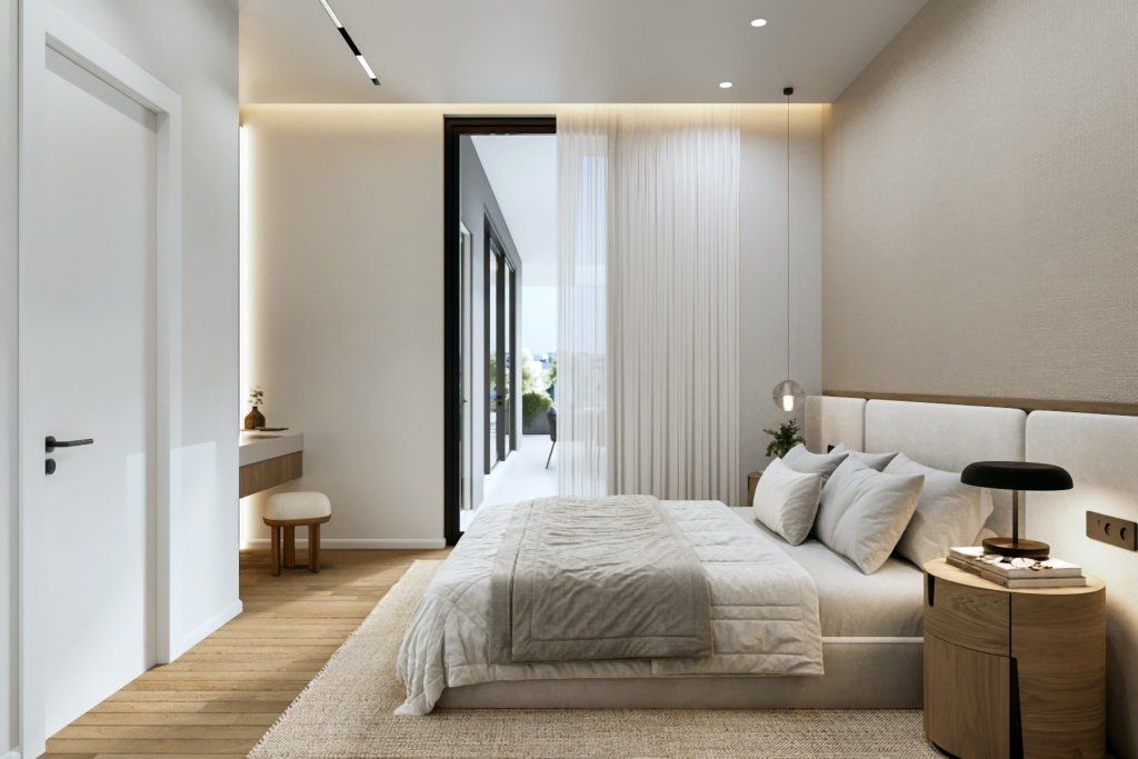 Апартаменты в Лимасоле, Кипр, 125 м² - фото 9