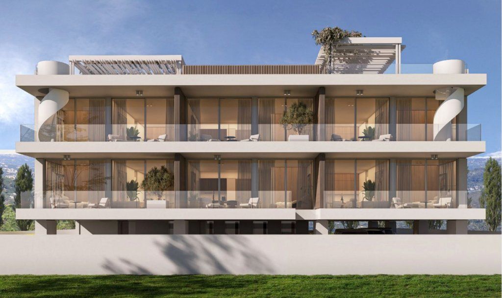 Апартаменты в Ларнаке, Кипр, 72.6 м² - фото 10