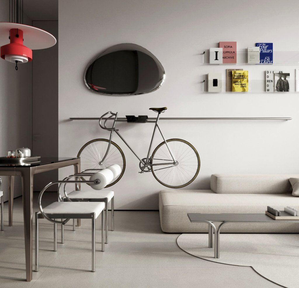 Апартаменты в Лимасоле, Кипр, 92 м² - фото 11