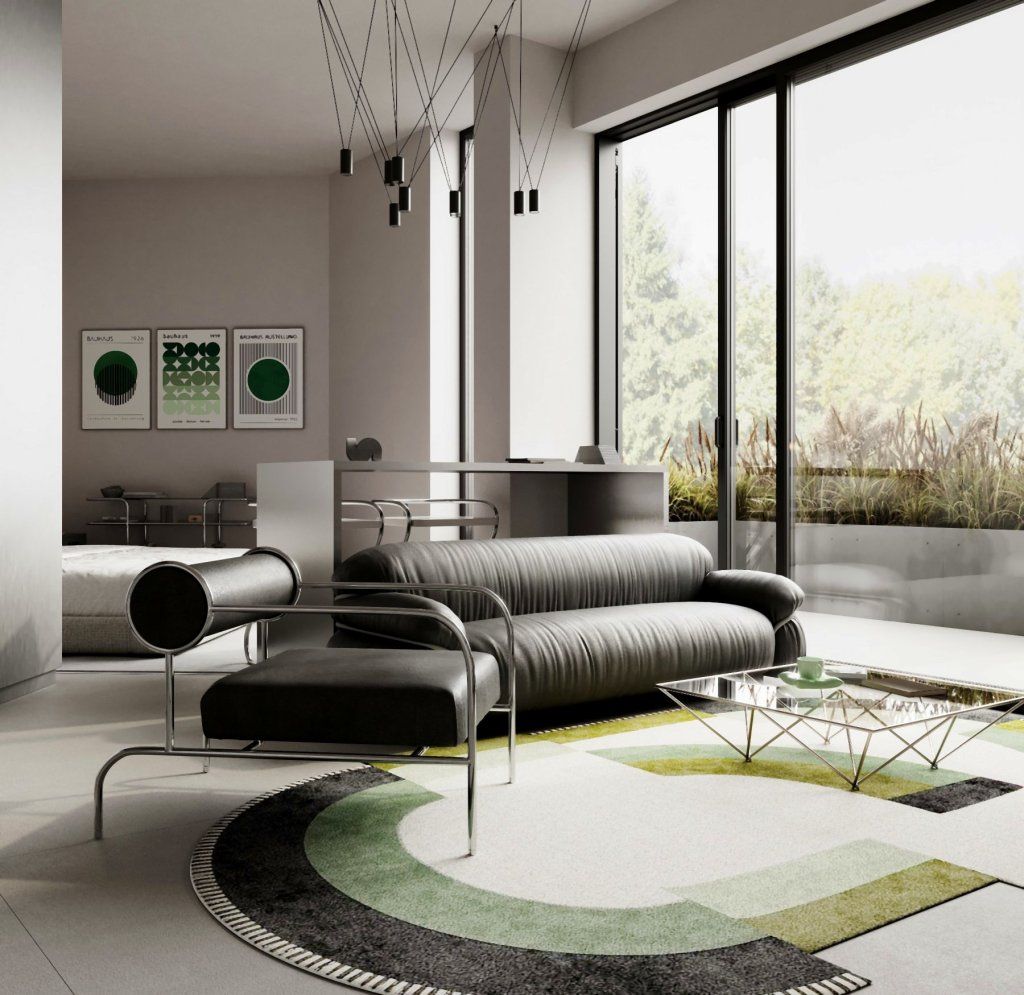 Апартаменты в Лимасоле, Кипр, 63 м² - фото 12