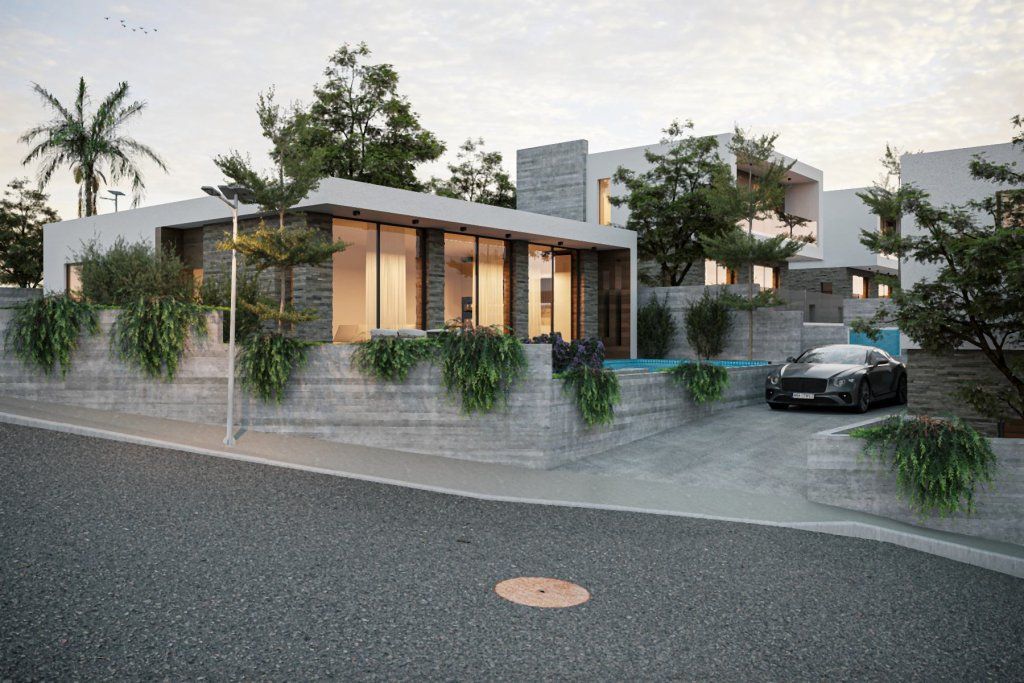 Квартира в Пафосе, Кипр, 182.09 м² - фото 13