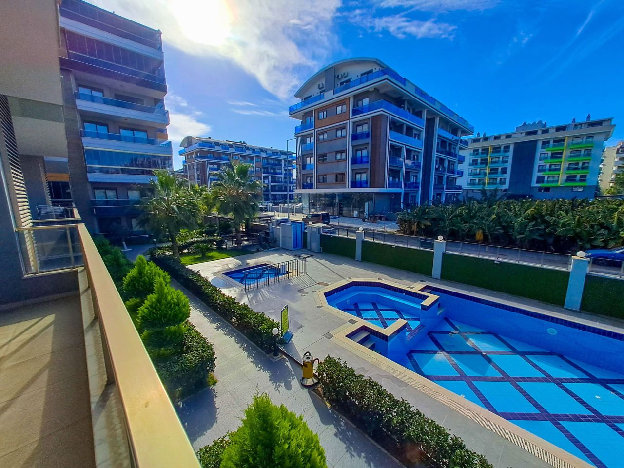 Апартаменты в Алании, Турция, 150 м² - фото 9