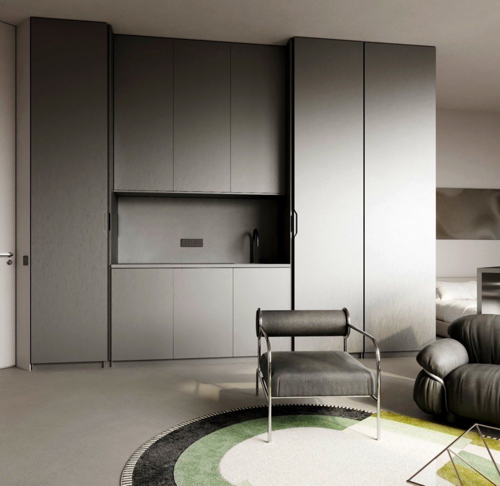 Апартаменты в Лимасоле, Кипр, 63 м² - фото 13