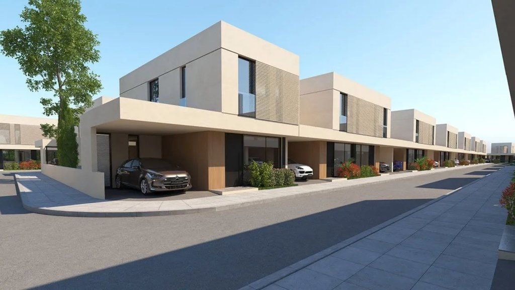 Квартира в Ларнаке, Кипр - фото 17