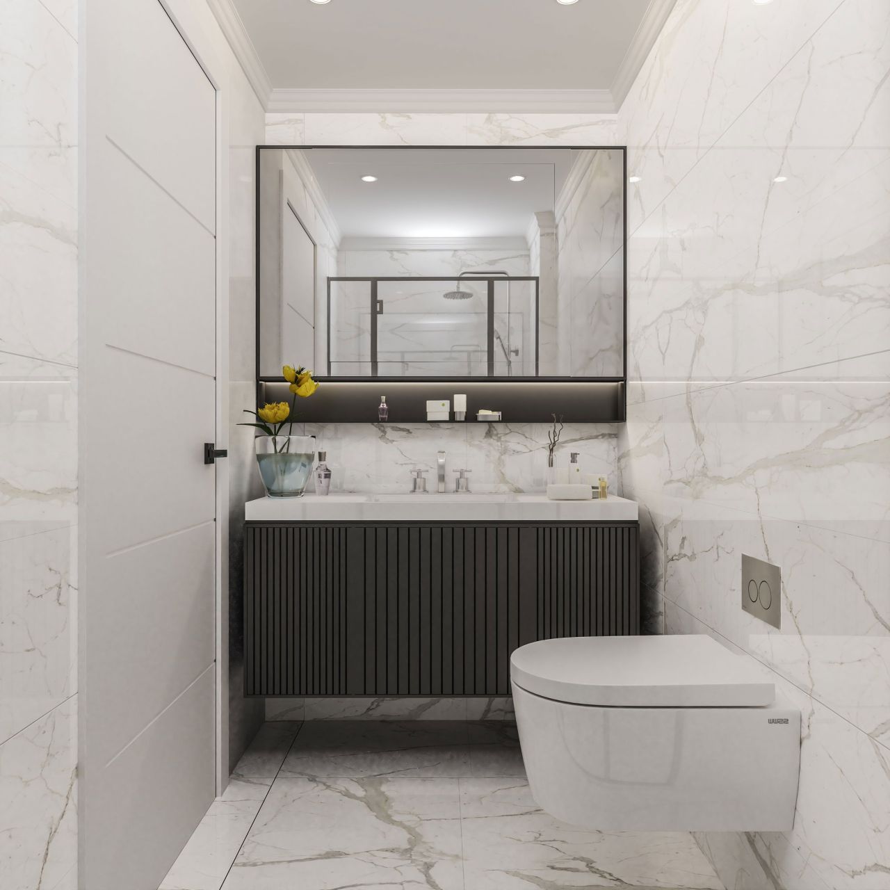 Апартаменты в Алании, Турция, 224 м² - фото 9