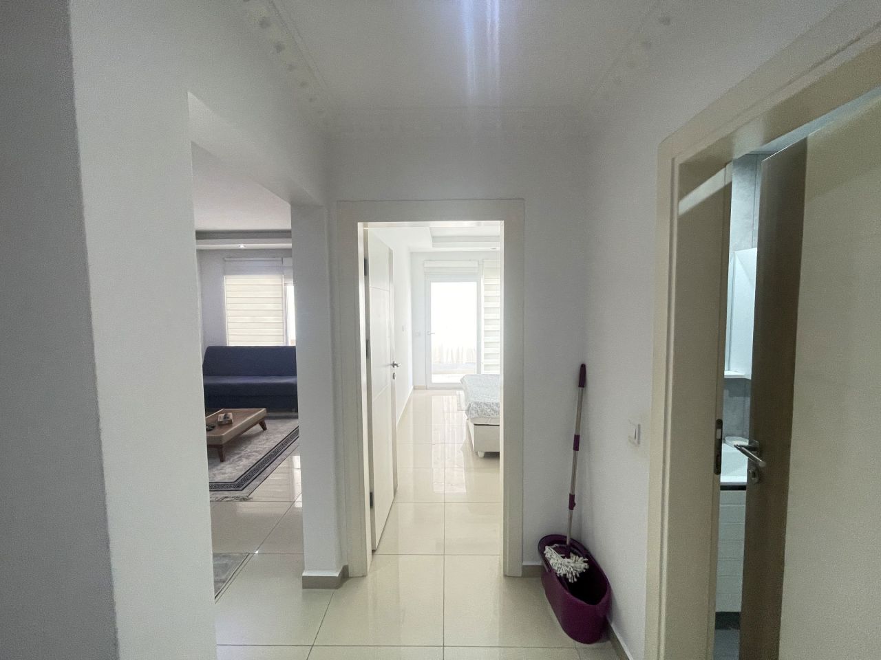 Апартаменты в Алании, Турция, 60 м² - фото 8