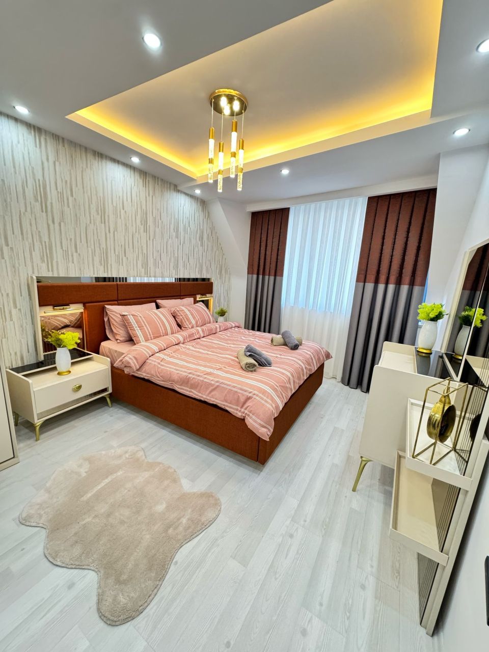 Апартаменты в Алании, Турция, 140 м² - фото 9