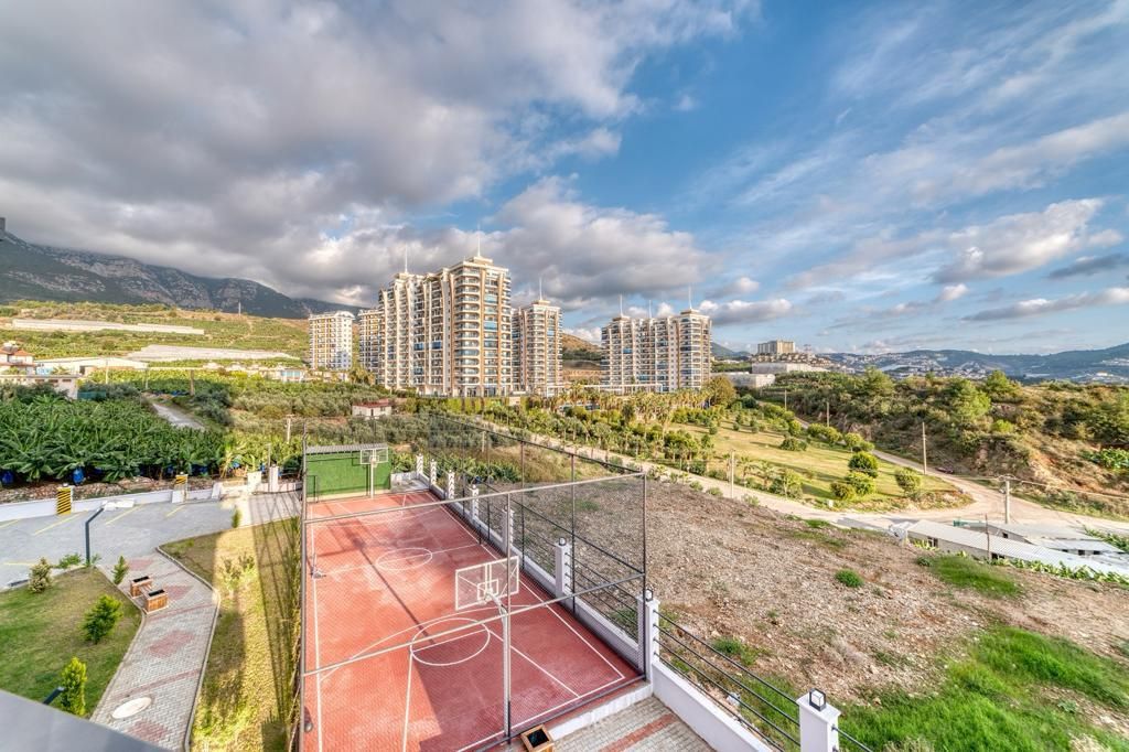 Апартаменты в Алании, Турция, 100 м² - фото 9
