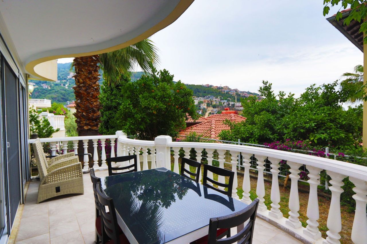 Вилла в Алании, Турция, 135 м² - фото 8