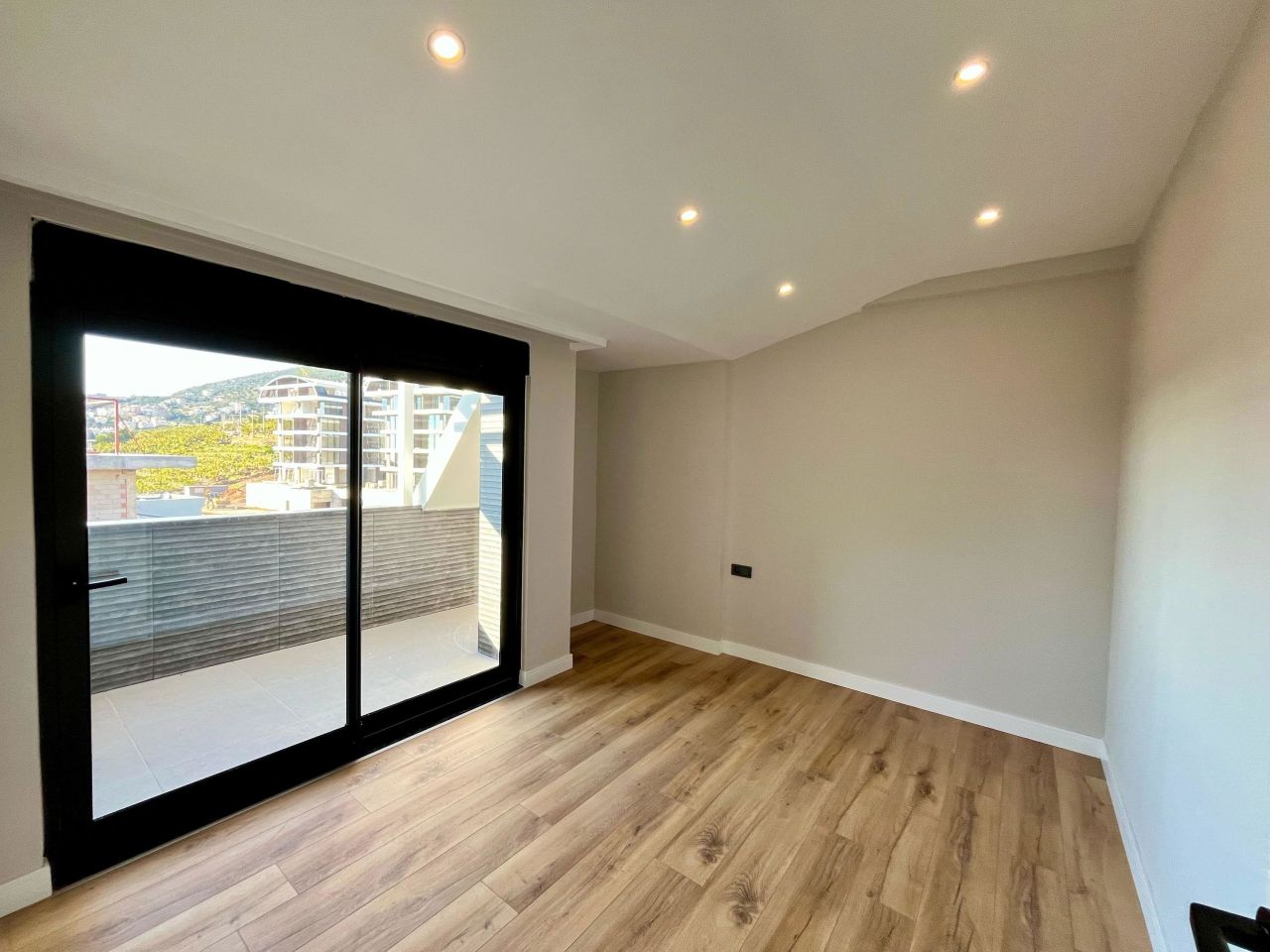 Апартаменты в Алании, Турция, 110 м² - фото 9