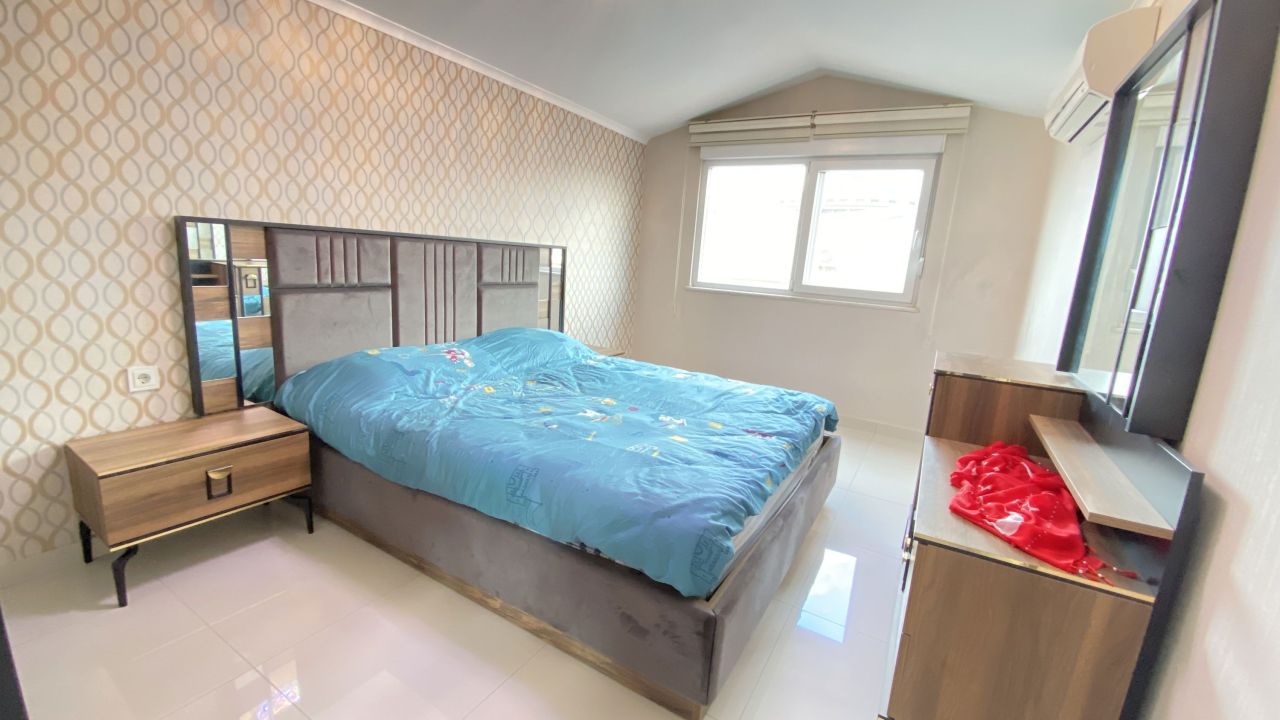 Апартаменты в Алании, Турция, 180 м² - фото 8