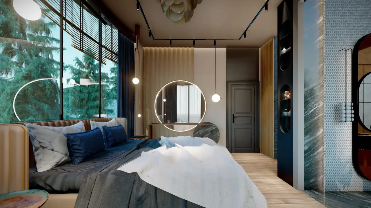 Вилла в Алании, Турция, 160 м² - фото 9