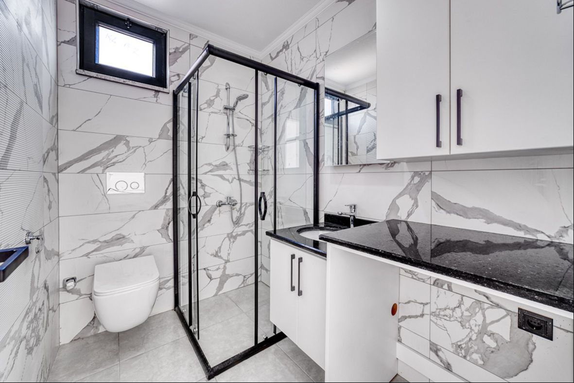 Апартаменты в Алании, Турция, 50 м² - фото 9