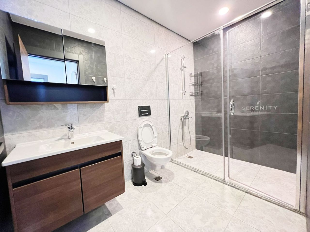 Апартаменты в Алании, Турция, 100 м² - фото 9