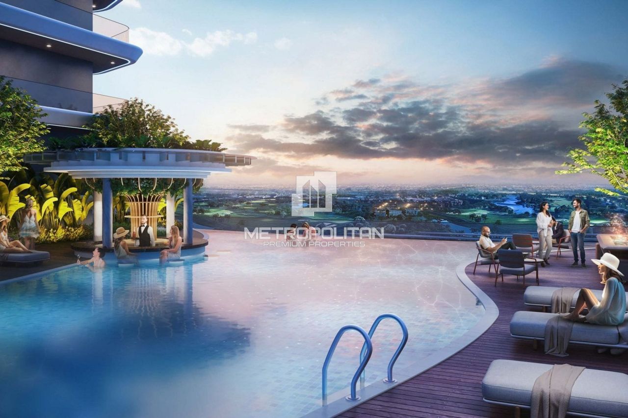Апартаменты в Дубае, ОАЭ, 75 м² - фото 1