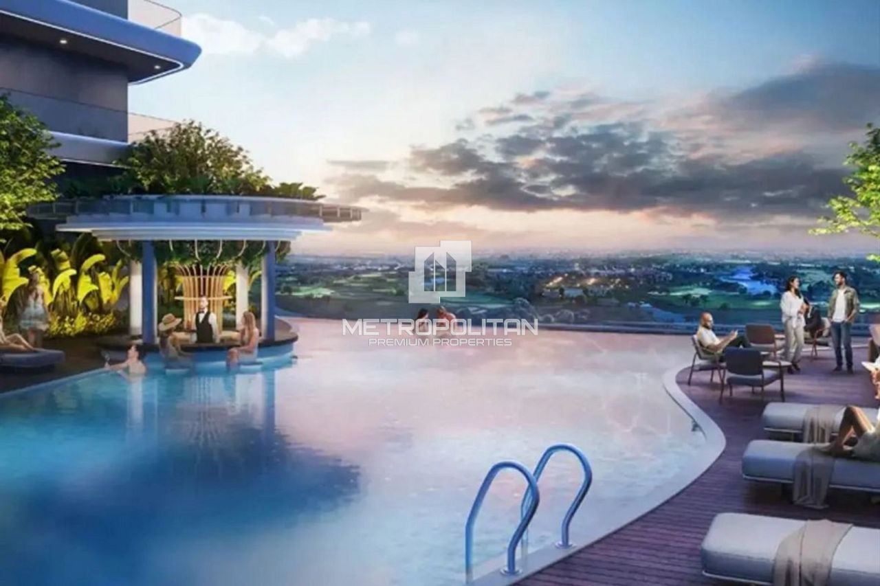 Апартаменты в Дубае, ОАЭ, 49 м² - фото 1
