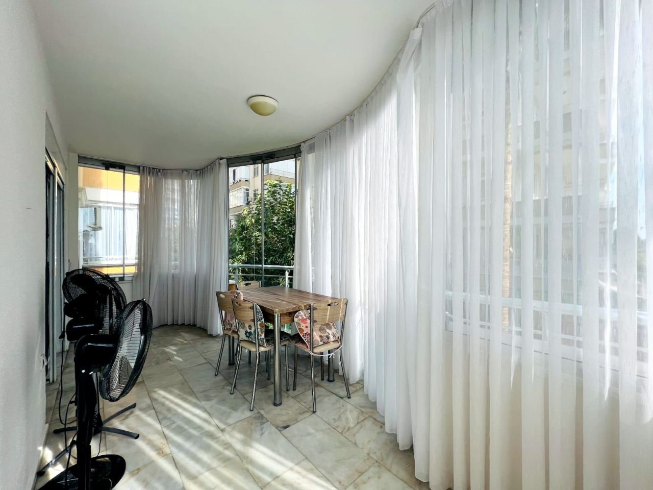 Апартаменты в Алании, Турция, 125 м² - фото 9