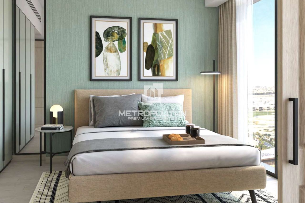 Апартаменты в Дубае, ОАЭ, 59 м² - фото 4