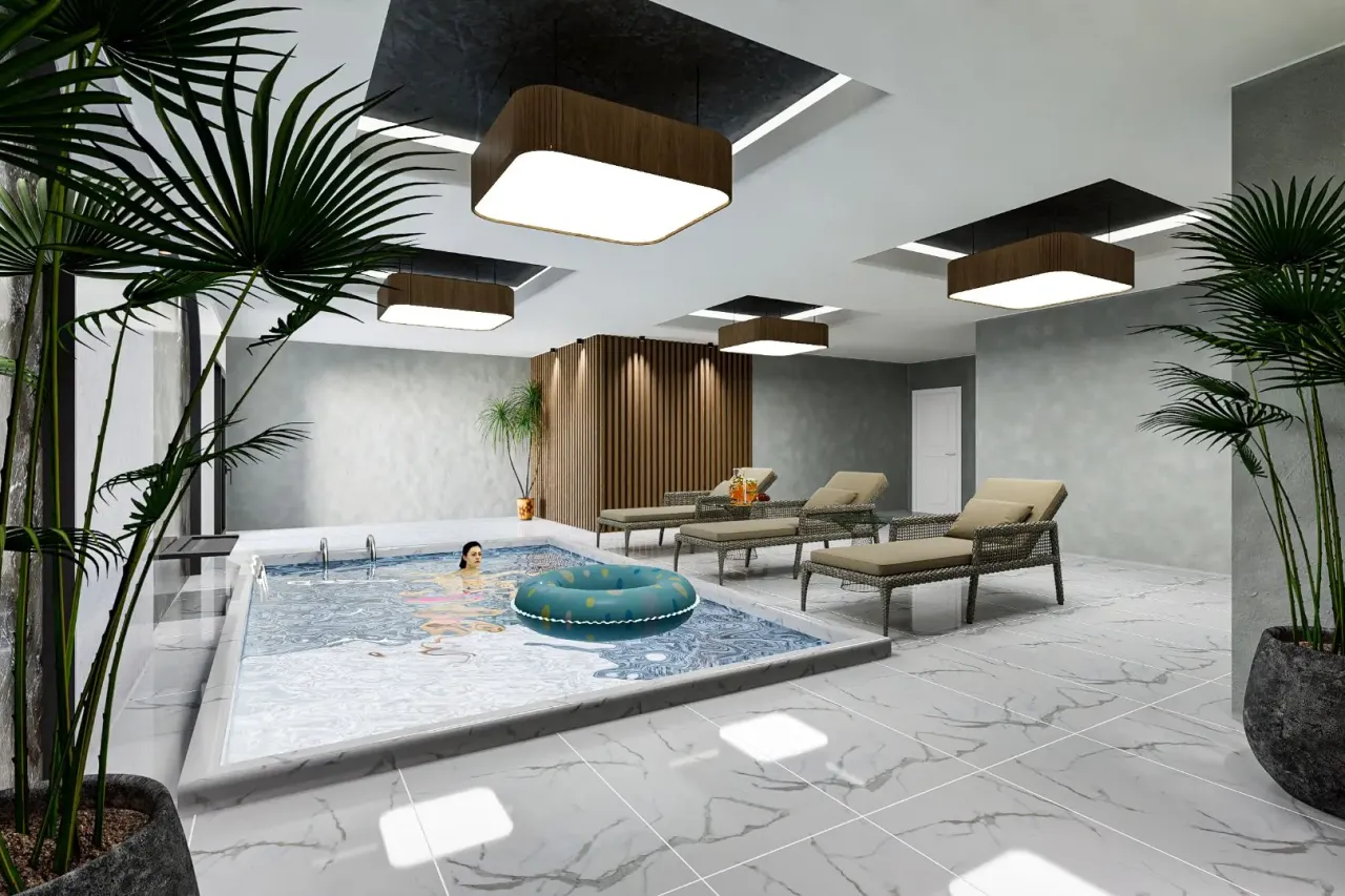 Вилла в Алании, Турция, 280 м² - фото 8