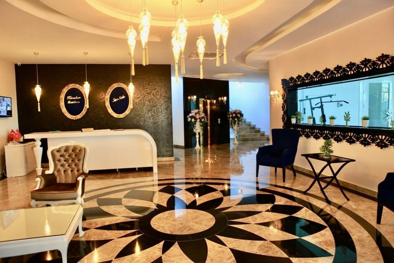 Апартаменты в Алании, Турция, 65 м² - фото 9