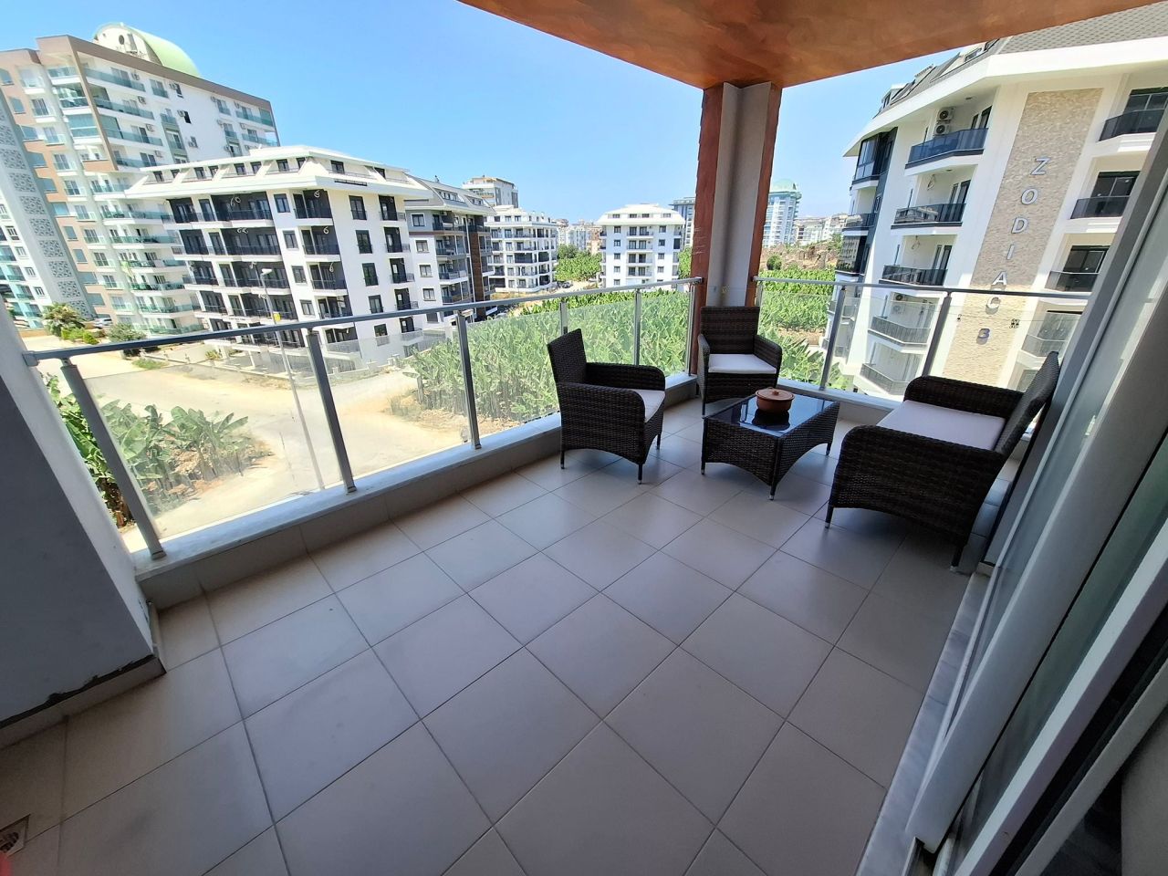 Апартаменты в Алании, Турция, 110 м² - фото 9